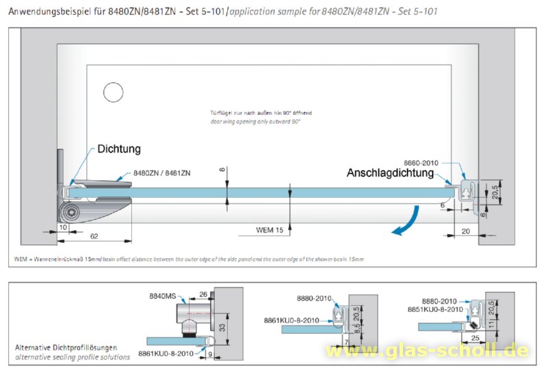 (c) 2008  www.Glas-Scholl.de